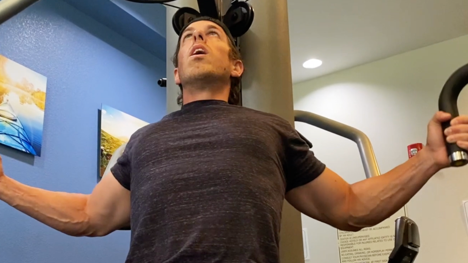 Hottie Spotlight: Brad