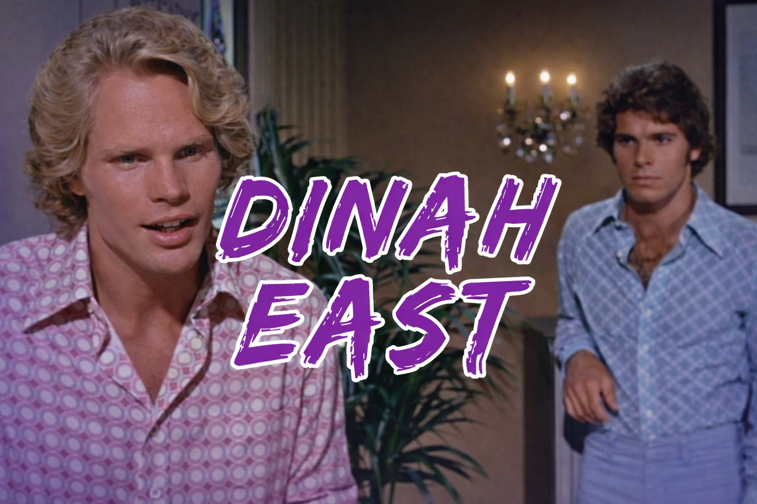 Dinah East