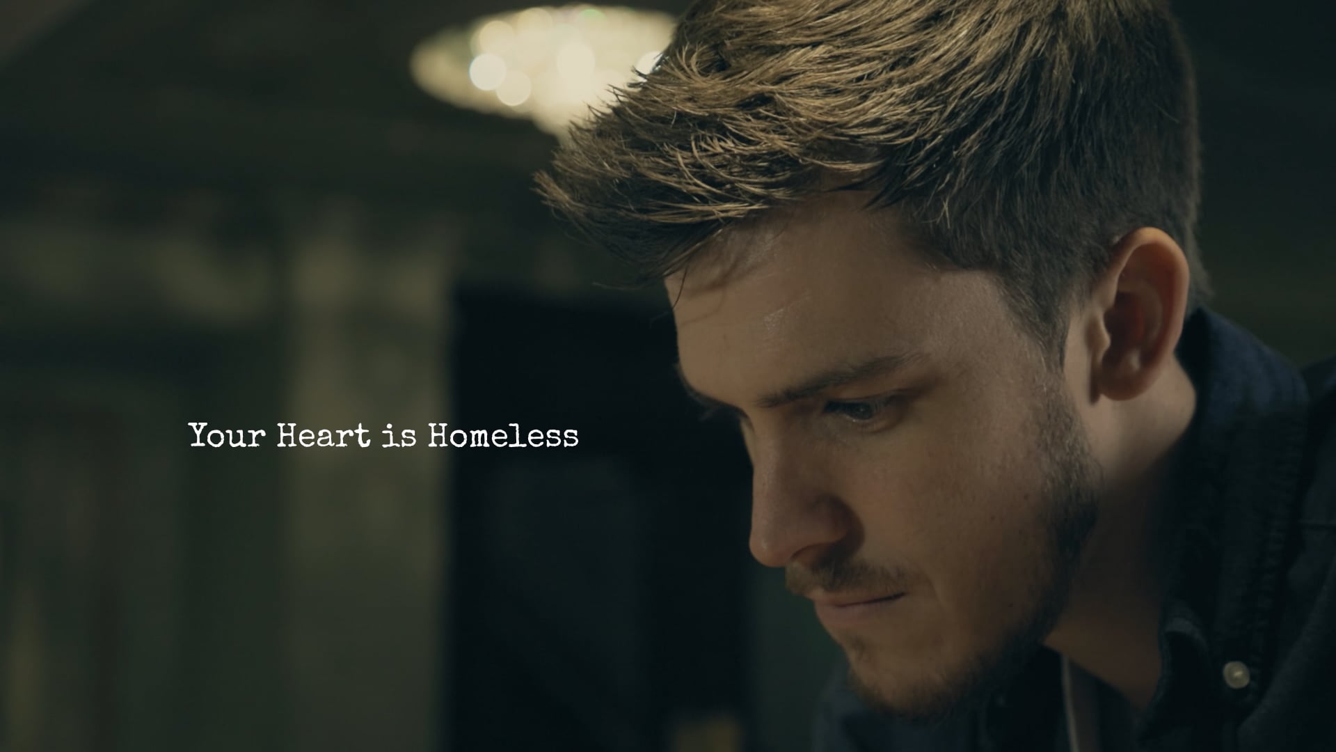 Your Heart is Homeless