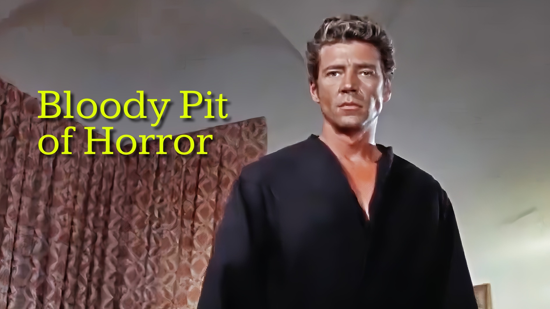 Bloody Pit of Horror