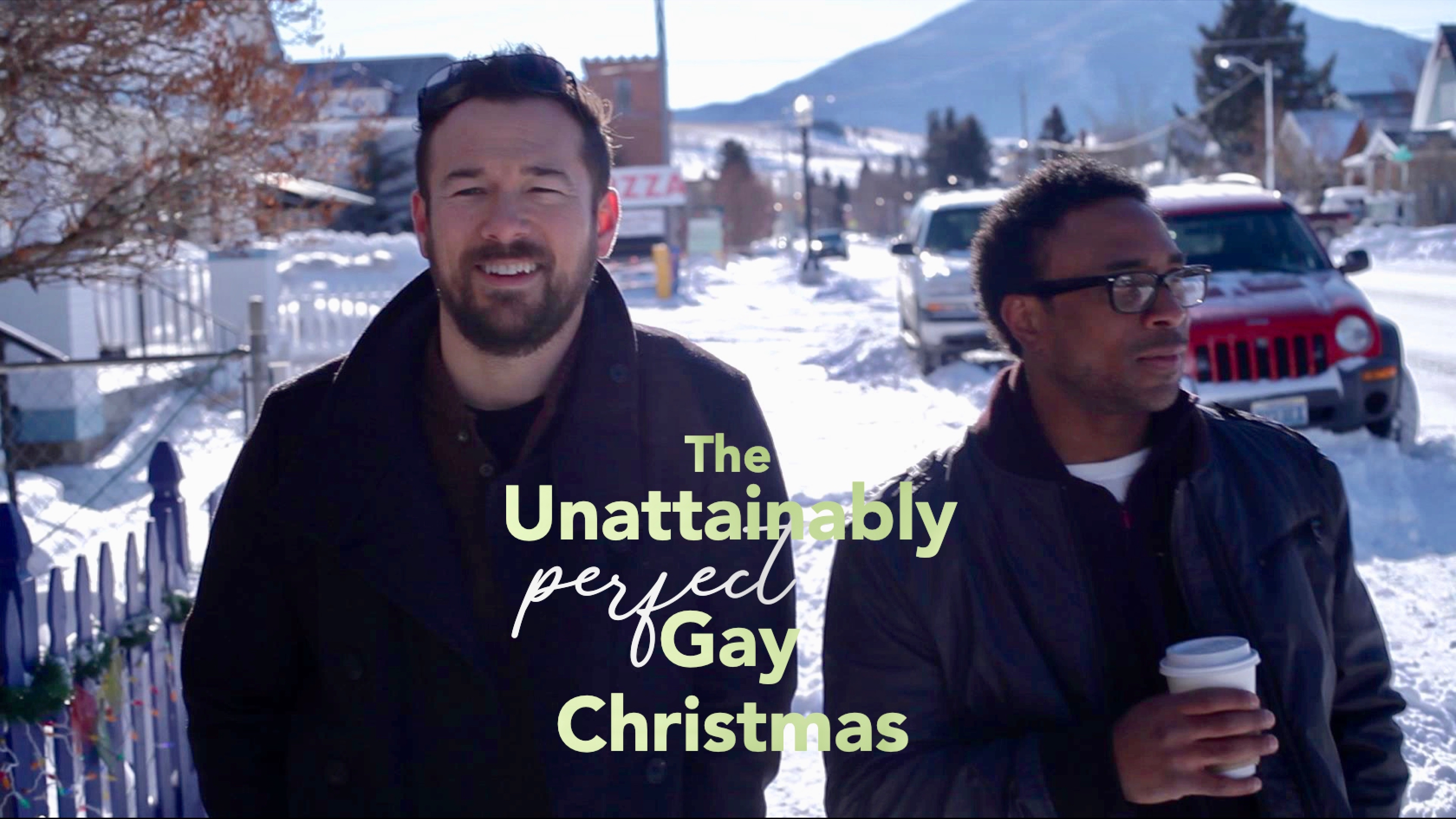 The Unattainably Perfect Gay Christmas