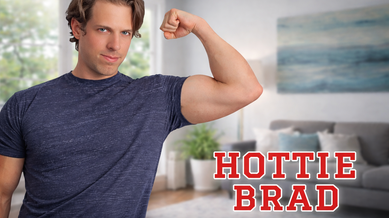 Hottie Brad