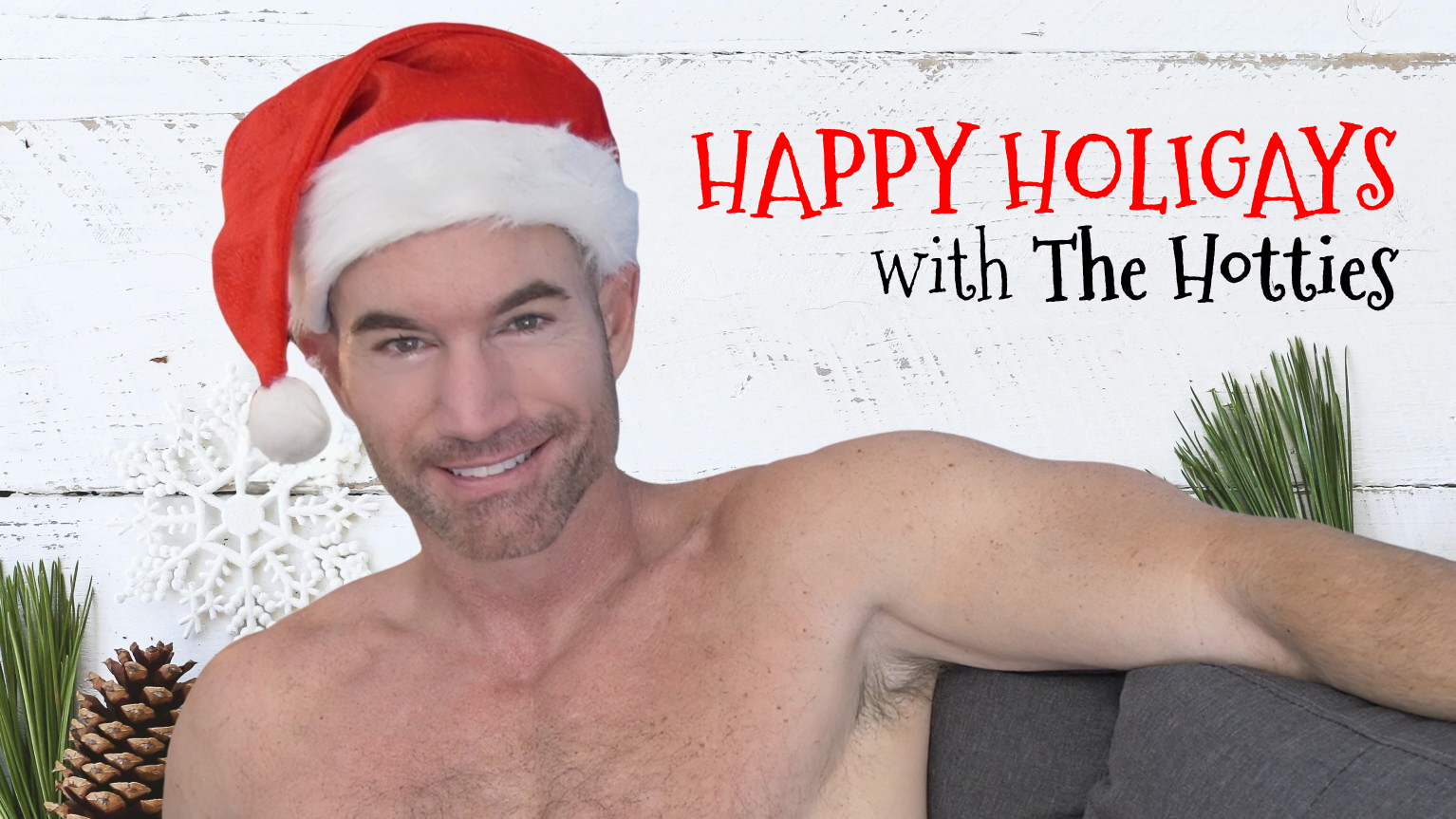 Happy Holigays with The Hotties