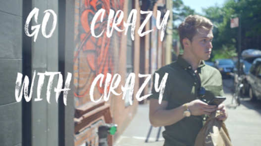 Go Crazy With Crazy