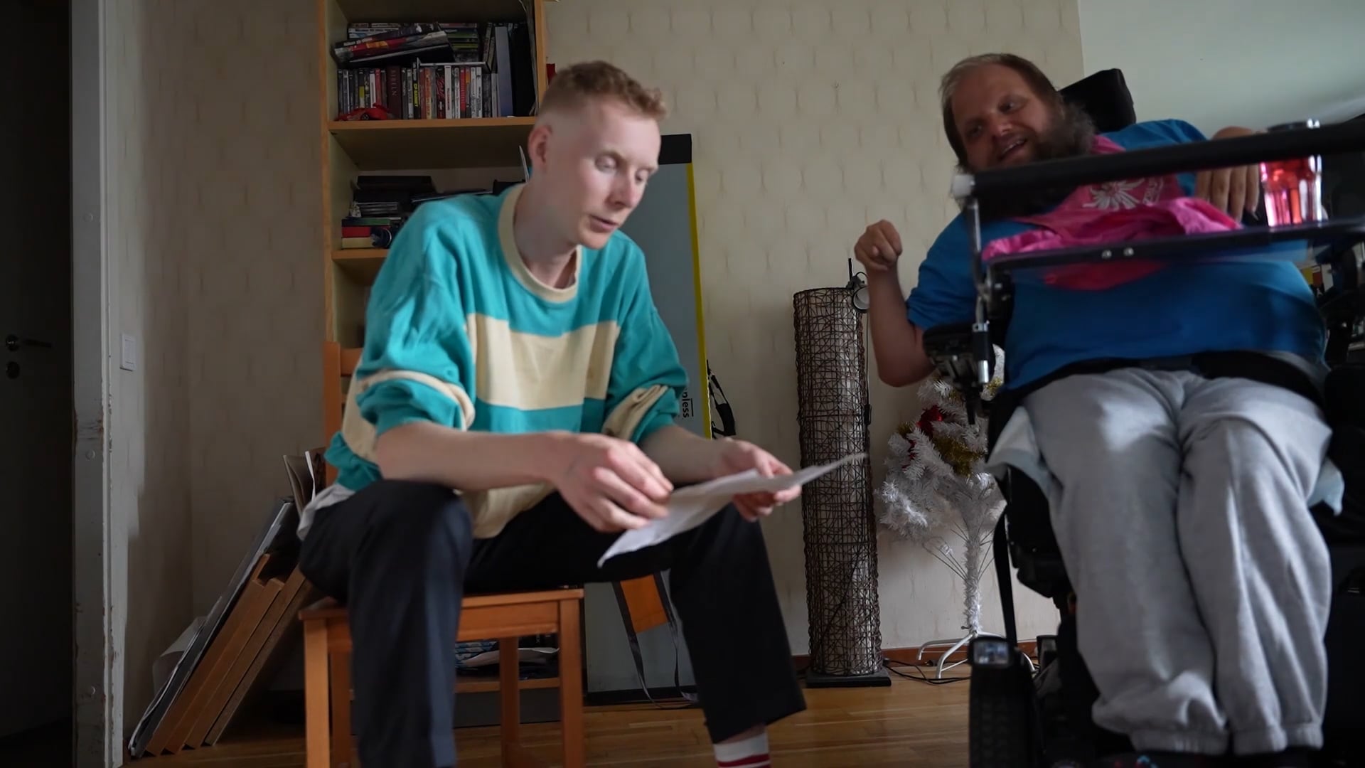 To All The Man-Babes Out There