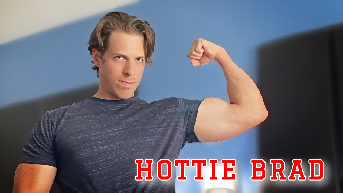 Hottie Brad