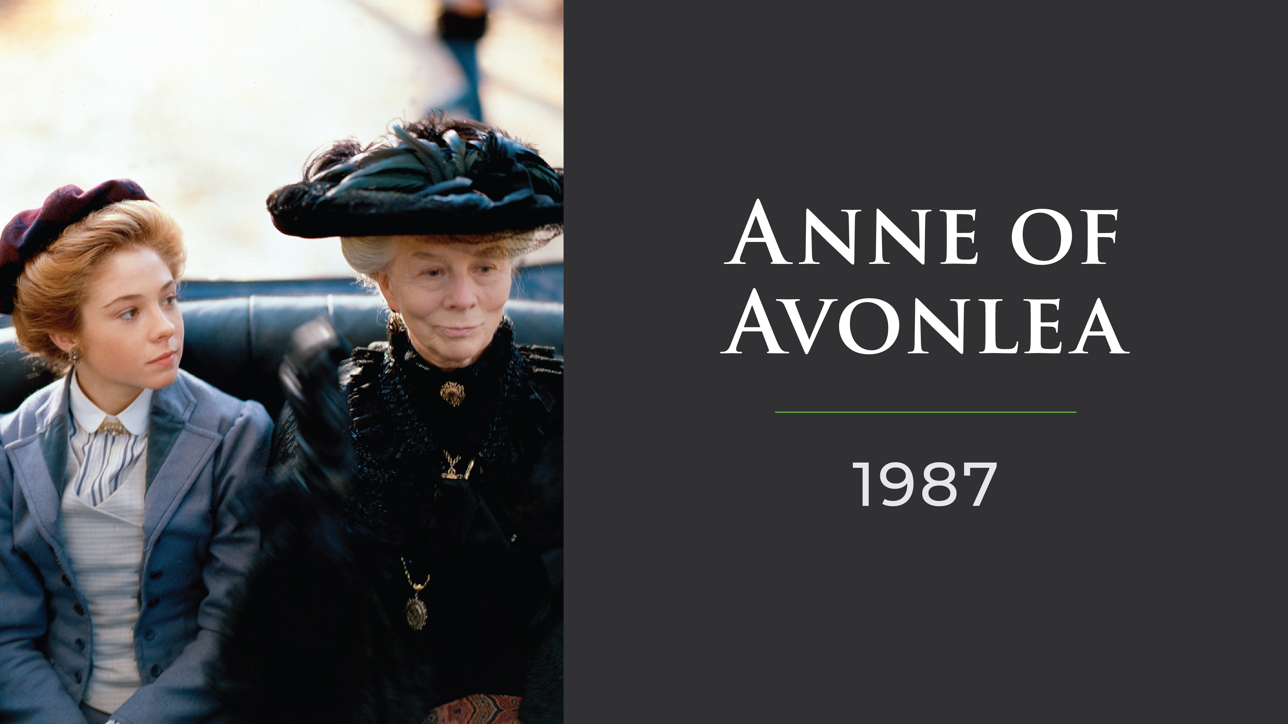 Anne of Green Gables: The Complete Collection - GazeboTV