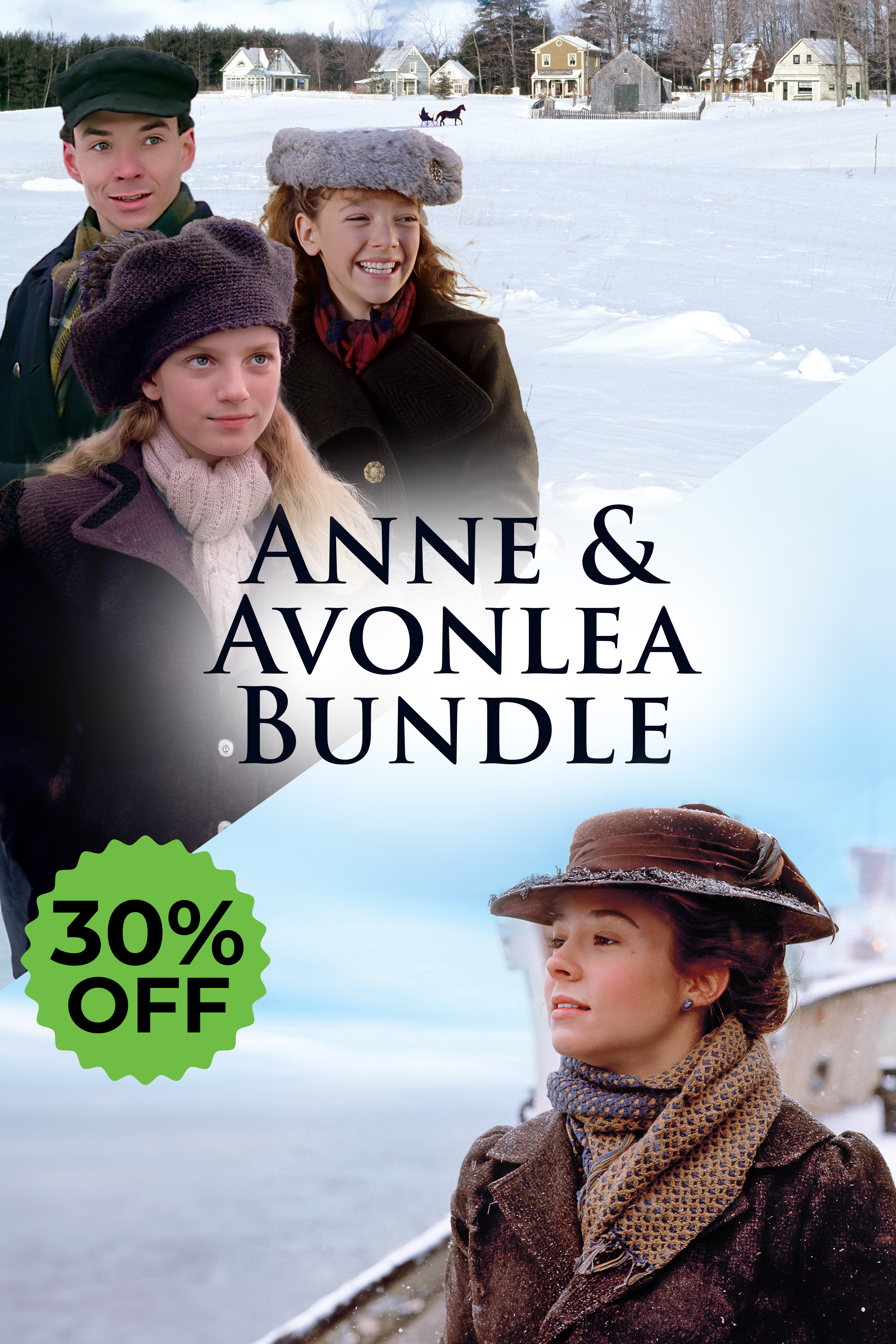 Anne & Avonlea Bundle (30% OFF)