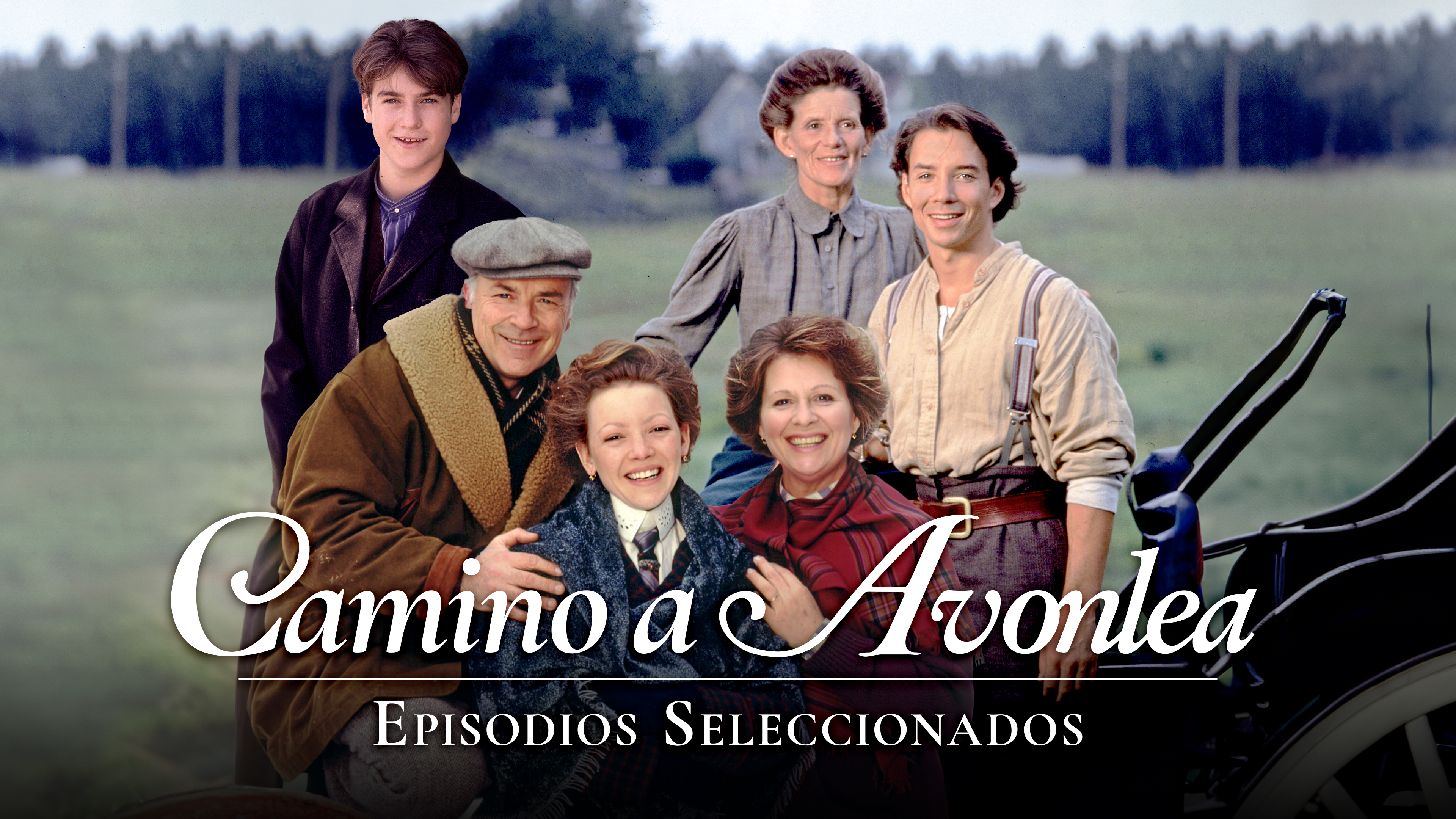 Camino a Avonlea: Episodios Seleccionados