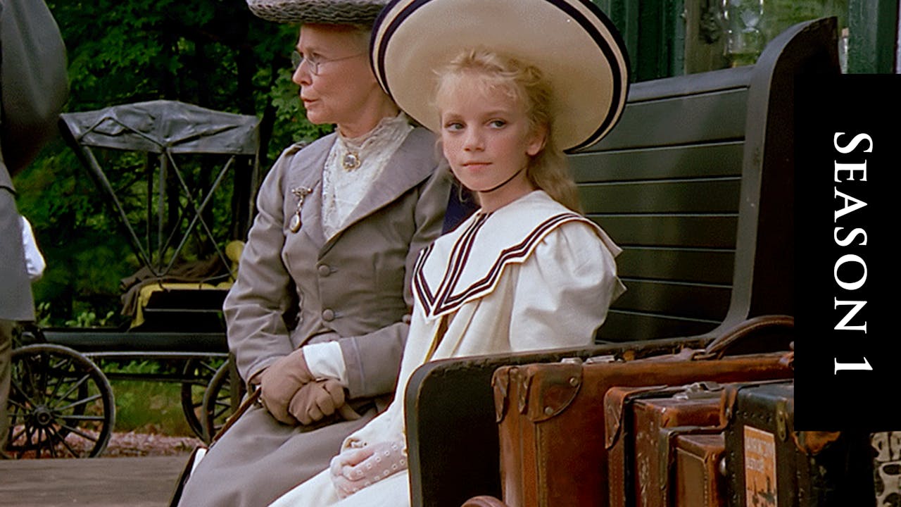 Season 1, Episode 1 "The Journey Begins" Road To Avonlea Season 1
