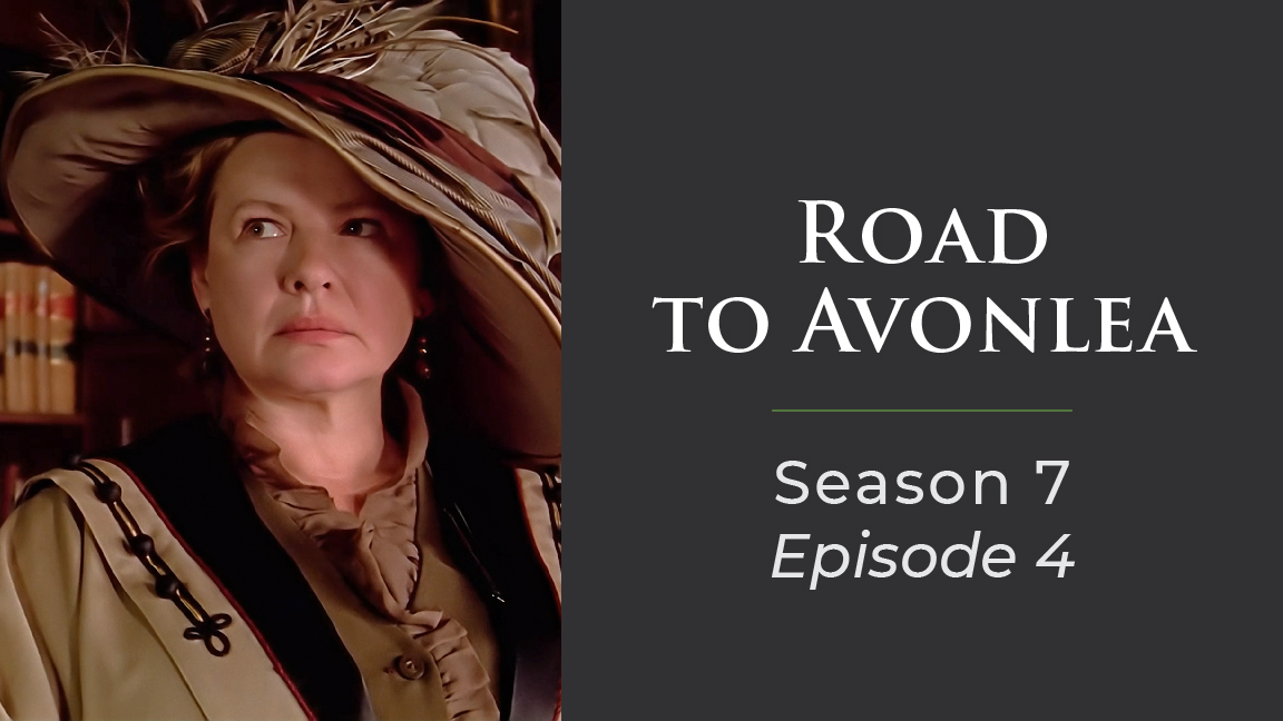 Road To Avonlea: The Complete Series - GazeboTV