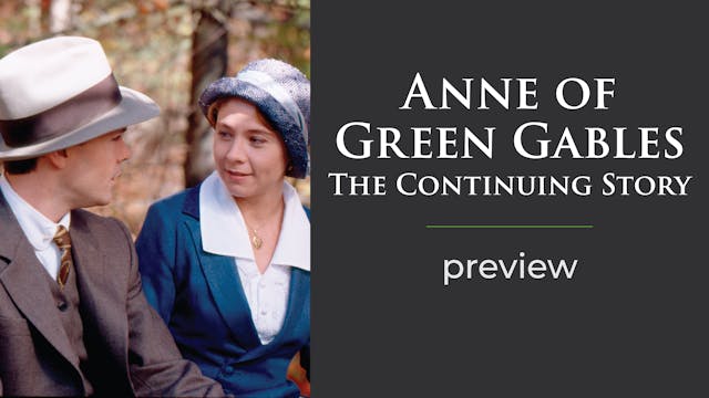 Anne of Green Gables: The Continuing ...
