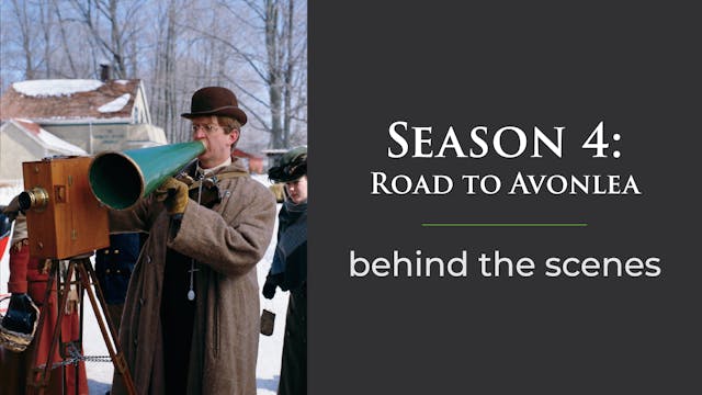Season 4: Behind The Scenes