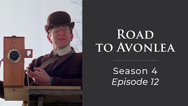  Avonlea: Season 4, Episode 12: "Home Movie"