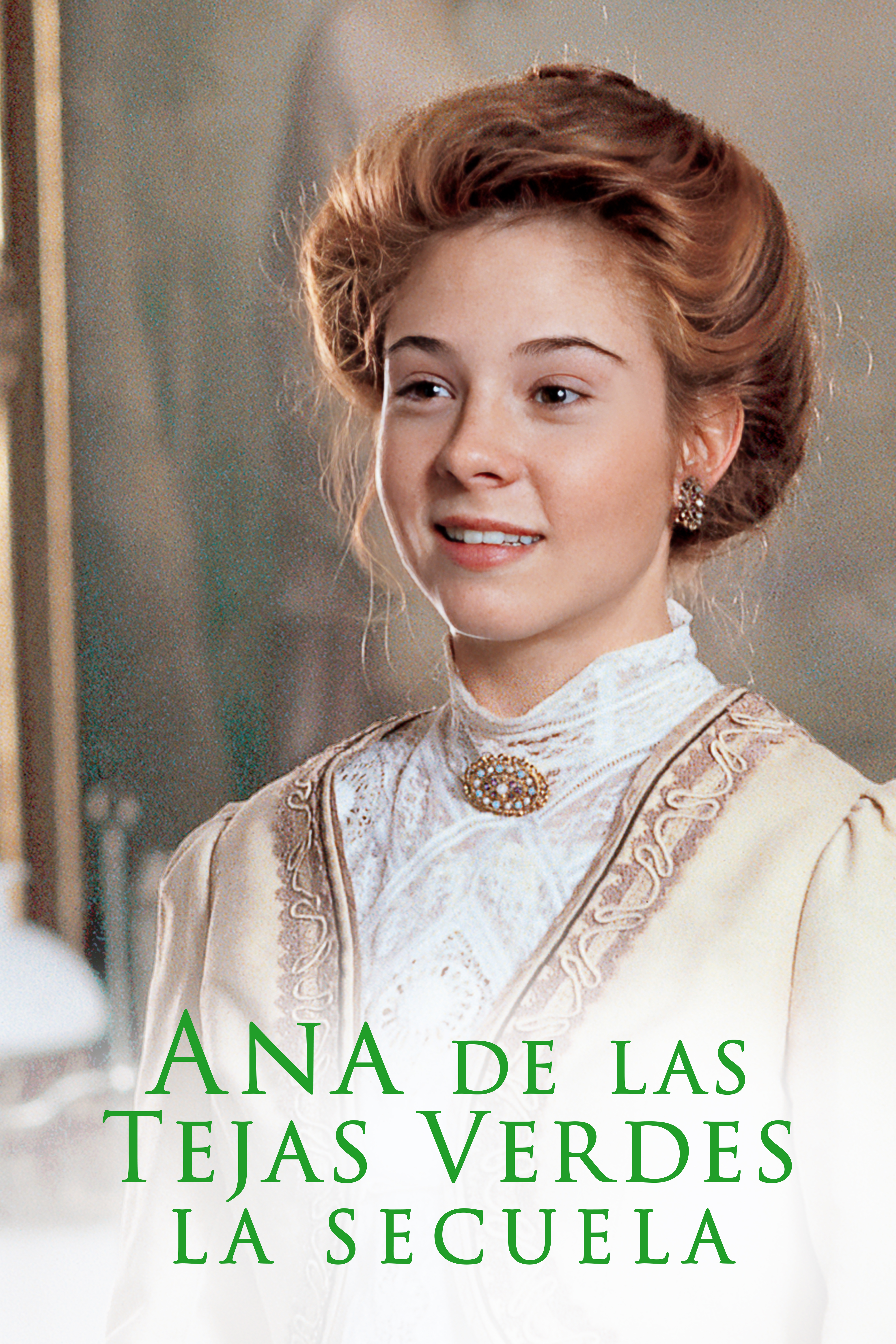 Ana de las Tejas Verdes: La Secuela 