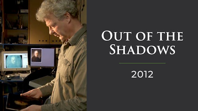 Out Of The Shadows