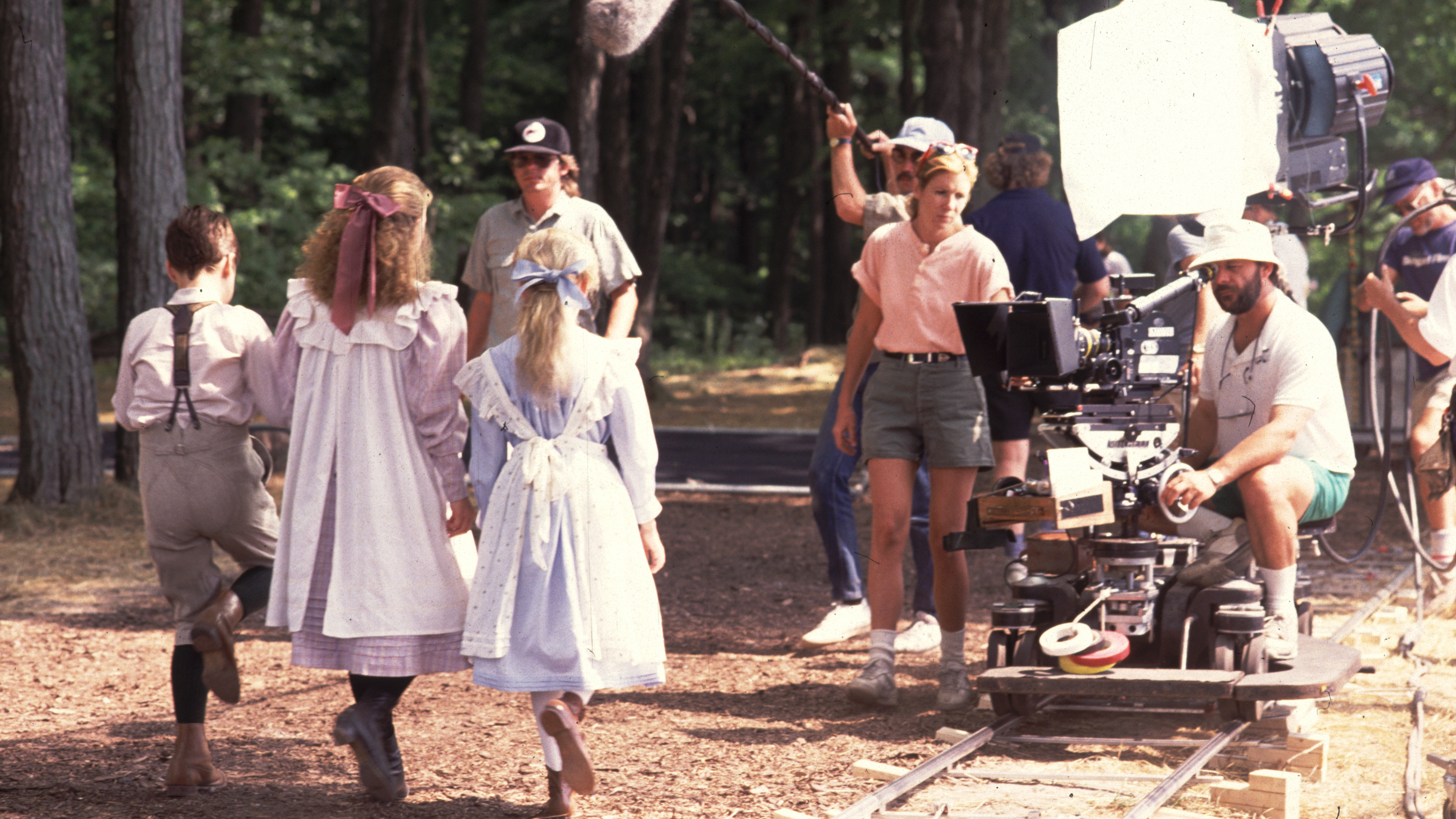 Avonlea Behind The Scenes GazeboTV
