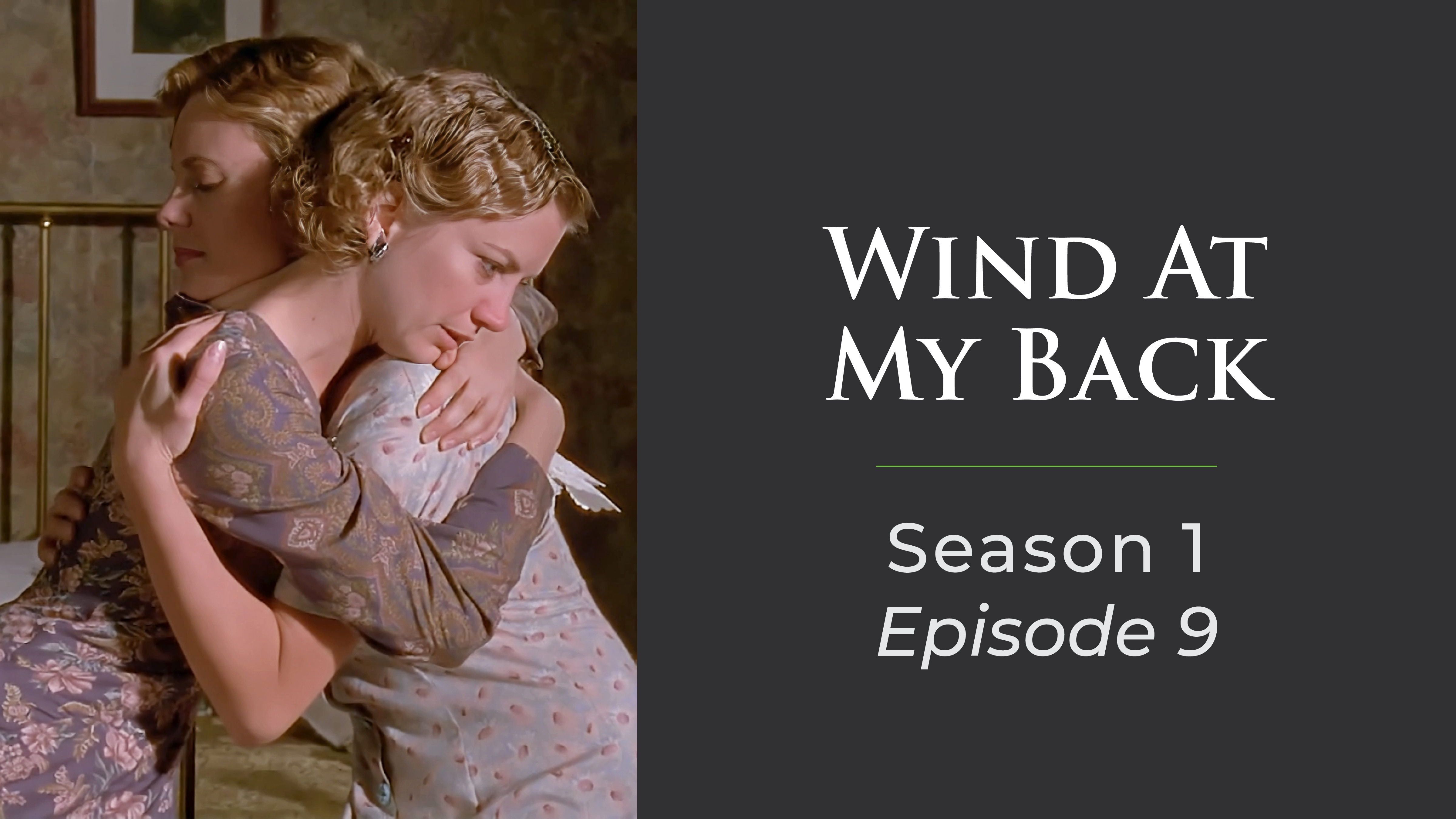 Wind At My Back Season 1, Episode 9: "Aunt Grace's Wedding"