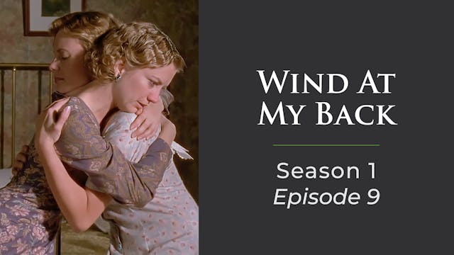 Wind At My Back Season 1, Episode 9: "Aunt Grace's Wedding"