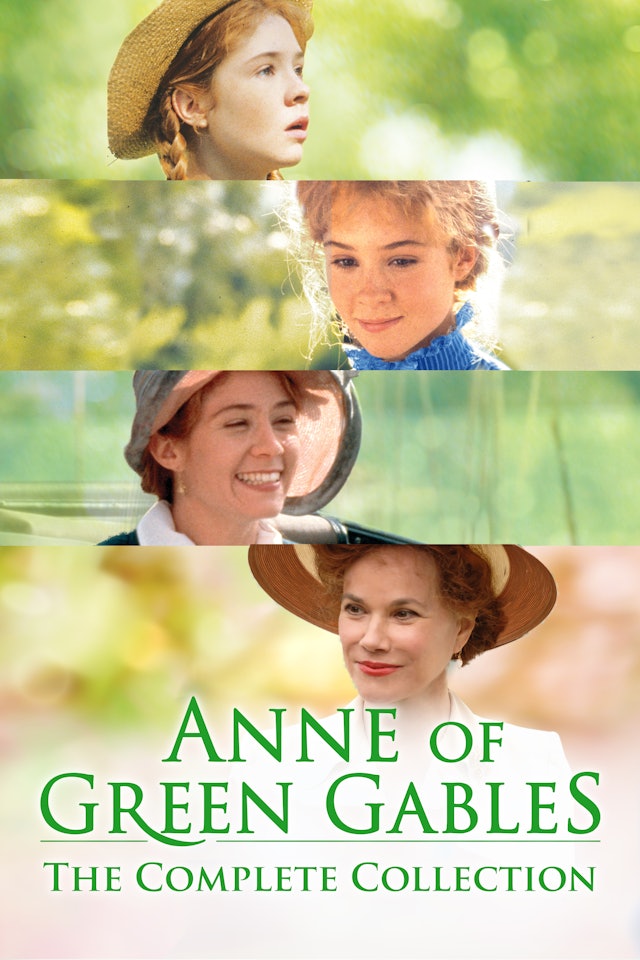 Anne of Green Gables: The Complete Collection 