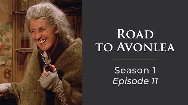 Avonlea: Season 1, Episode 11: "The Witch of Avonlea"