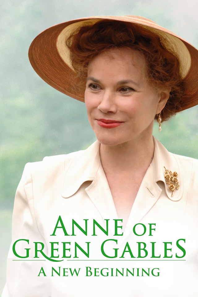 Anne of Green Gables: A New Beginning 