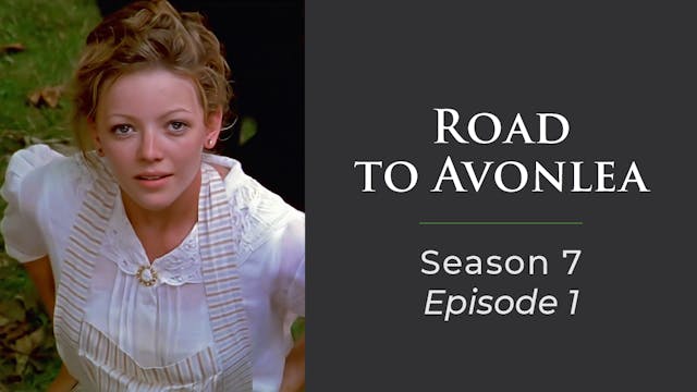 Avonlea: Season 7, Episode 1: "Out of The Ashes"