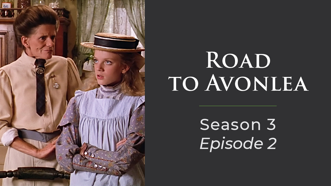 Road To Avonlea: Season 3 - GazeboTV - Sullivan Entertainment