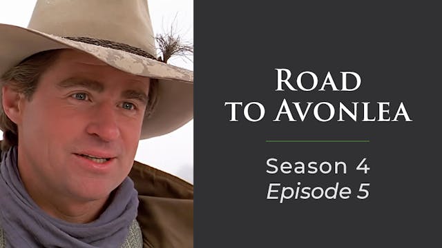 Avonlea: Season 4, Episode 5: "Moving On"