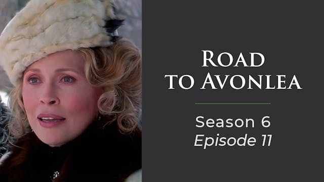 Avonlea: Season 6, Episode 11: "What A Tangled Web We Weave"