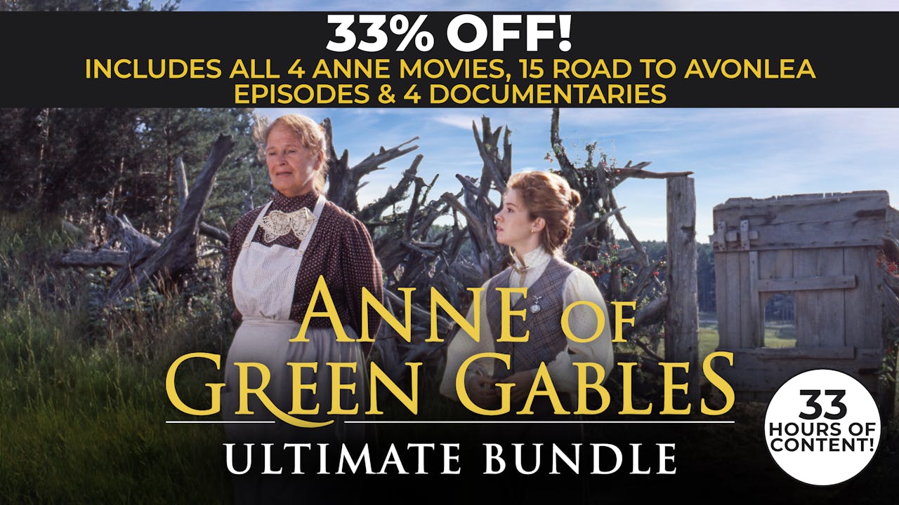 Anne of Green Gables - ULTIMATE BUNDLE