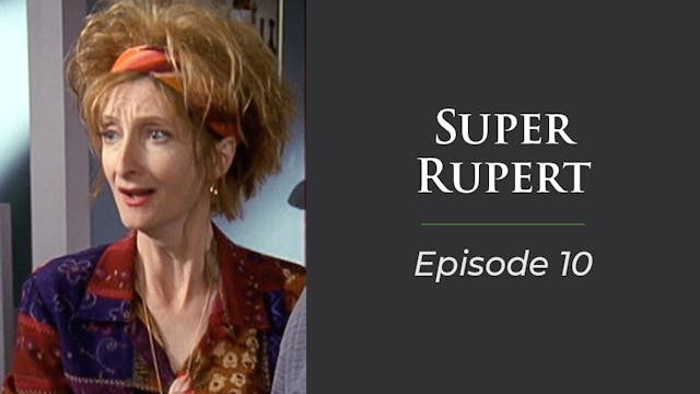 Super Rupert Episode 10 "Mesmer Man"