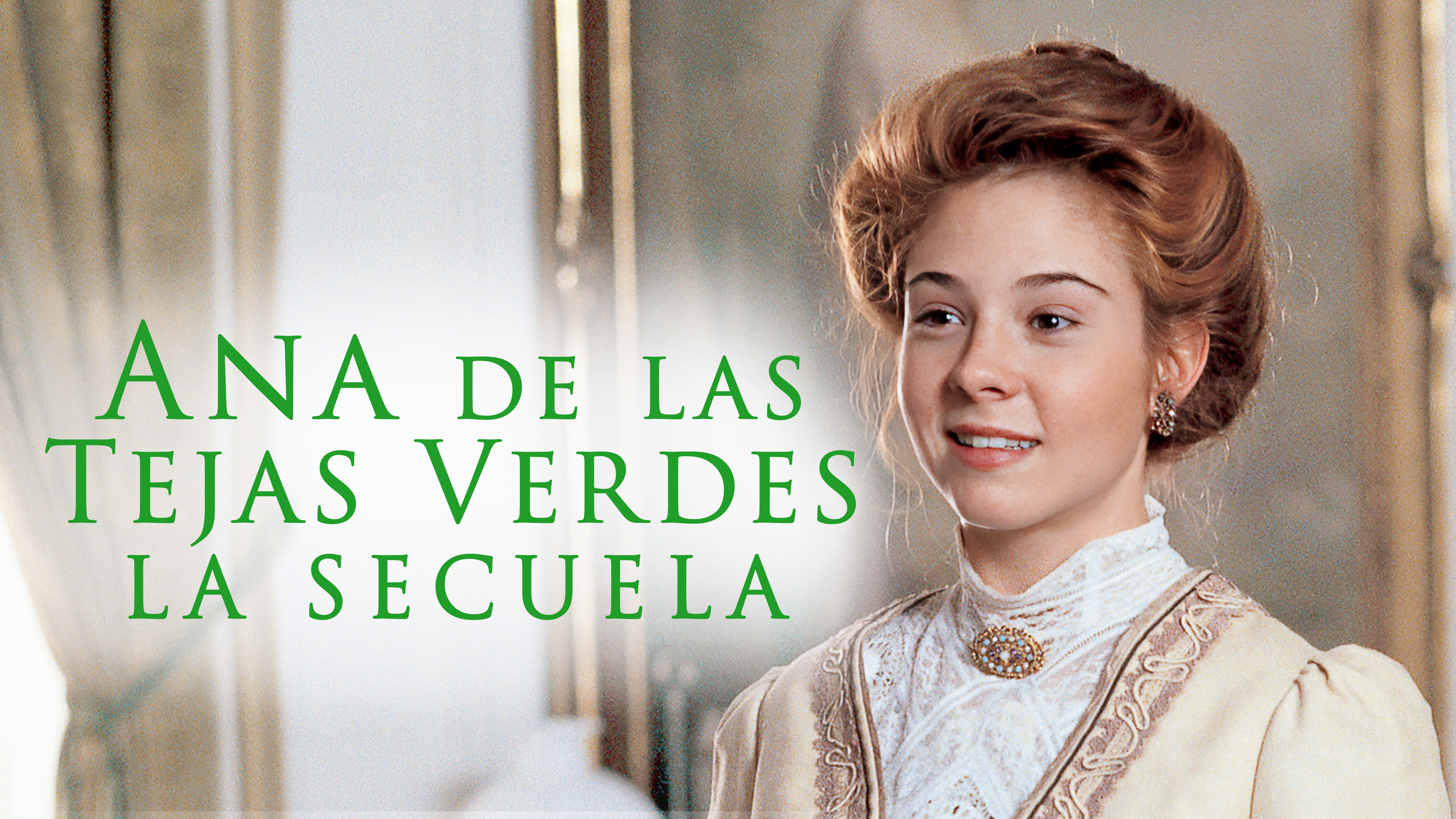 Ana de las Tejas Verdes: La Secuela 