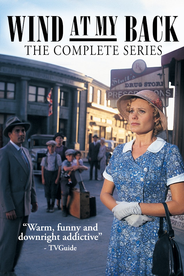 Wind at My Back: The Complete Series