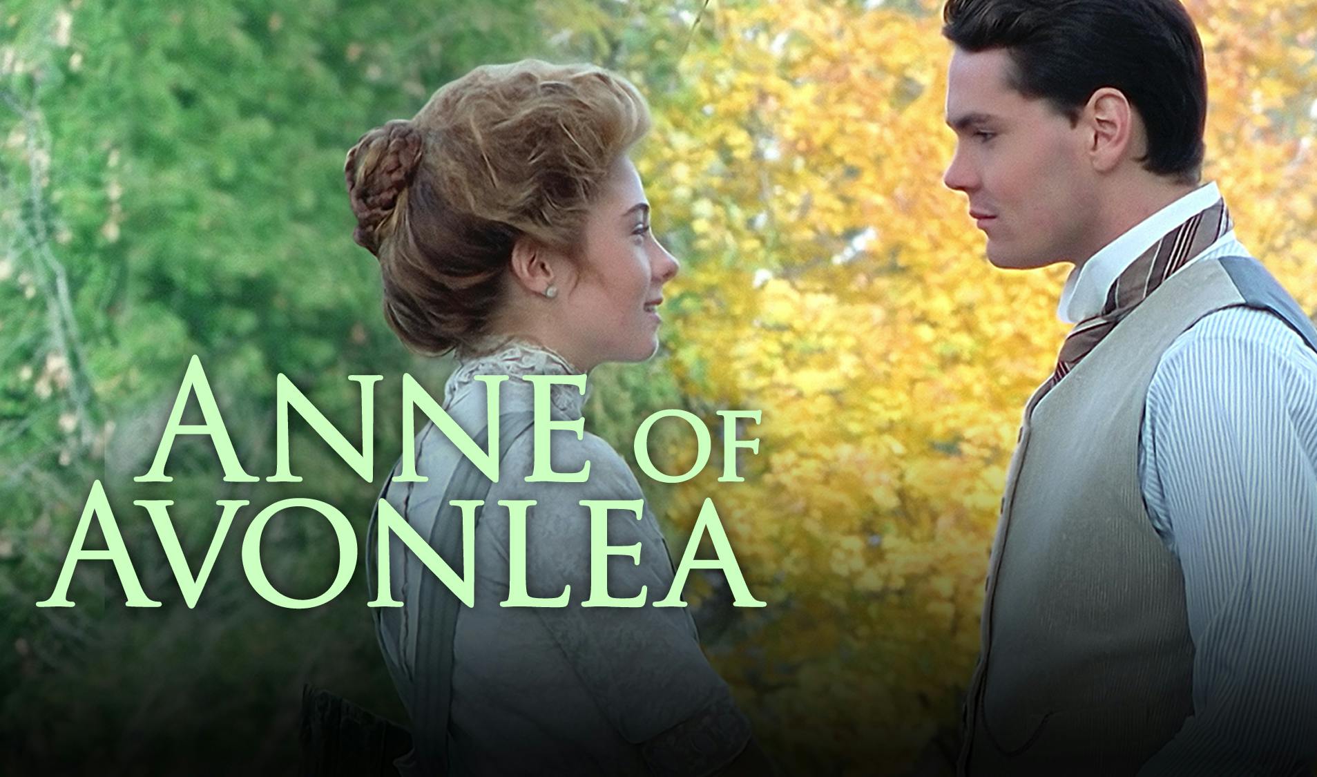 Anne of Avonlea - Anne of Green Gables: The Trilogy - GazeboTV