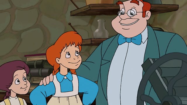 Anne The Animated Series, Episode 13 "The Avonlea Herald"