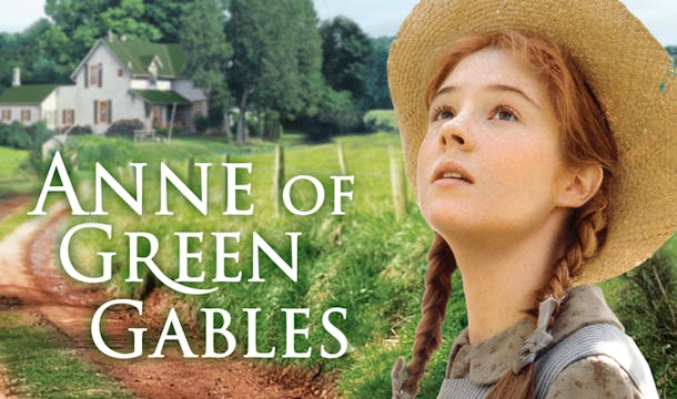 Anne of green gables watch online, free movies