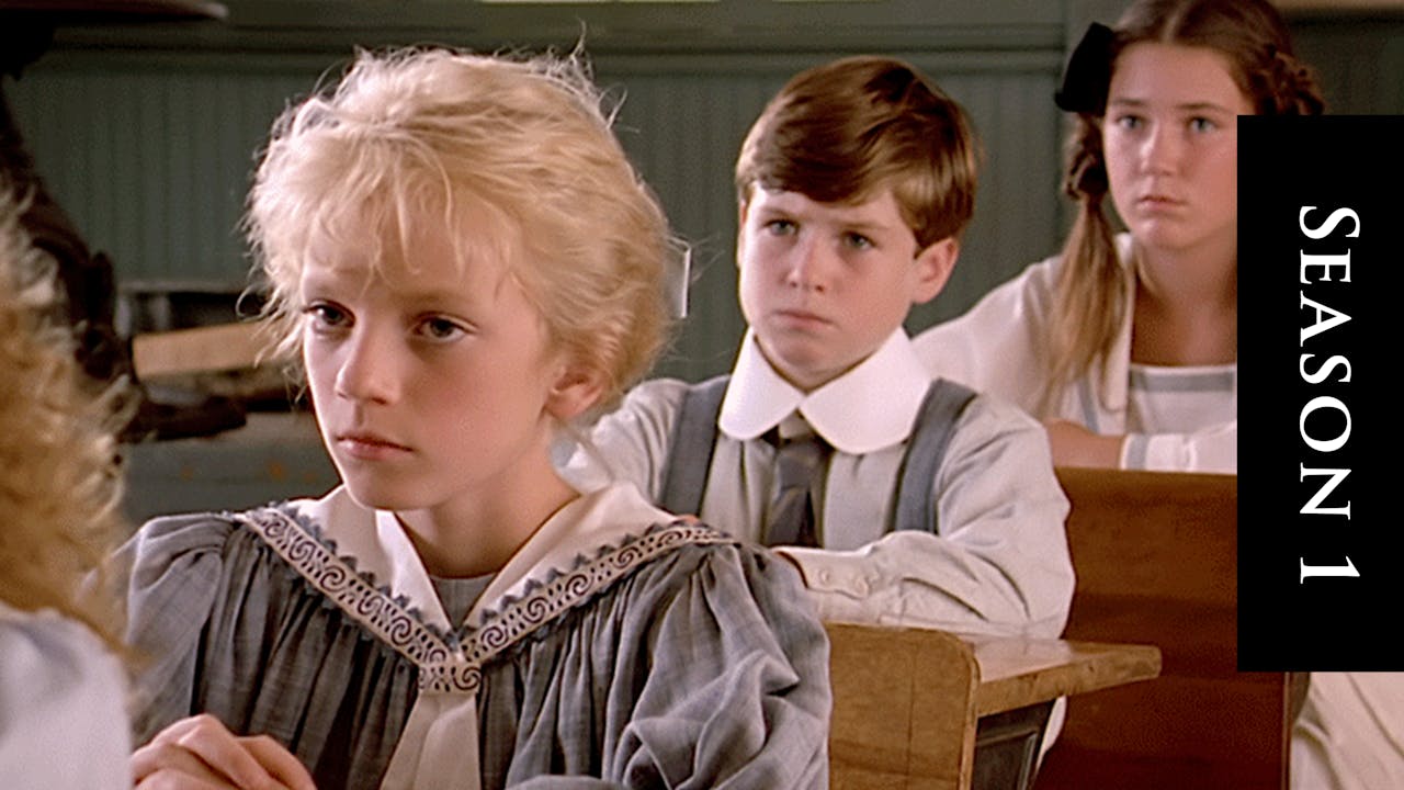 Season 1, Episode 2 "The Story Girl Earns Her Name" Road To Avonlea