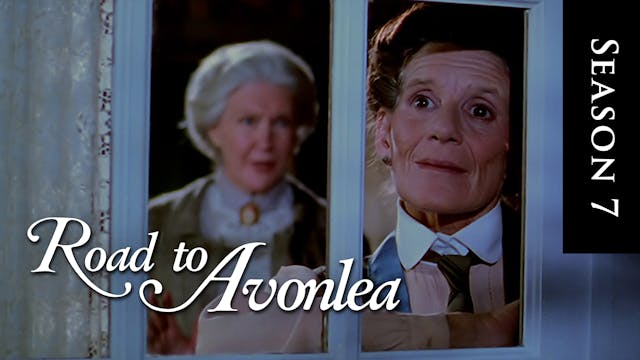 Avonlea: Season 7, Episode 6: "Ah...Sweet Mystery of Life"