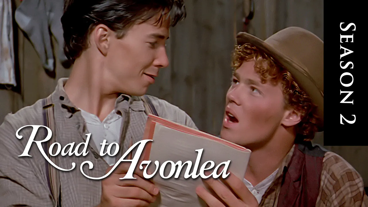 Avonlea Season 2, Episode 3 "Aunt Hetty's Ordeal" Road To Avonlea