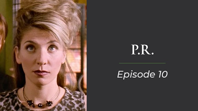 P.R - Episode 10