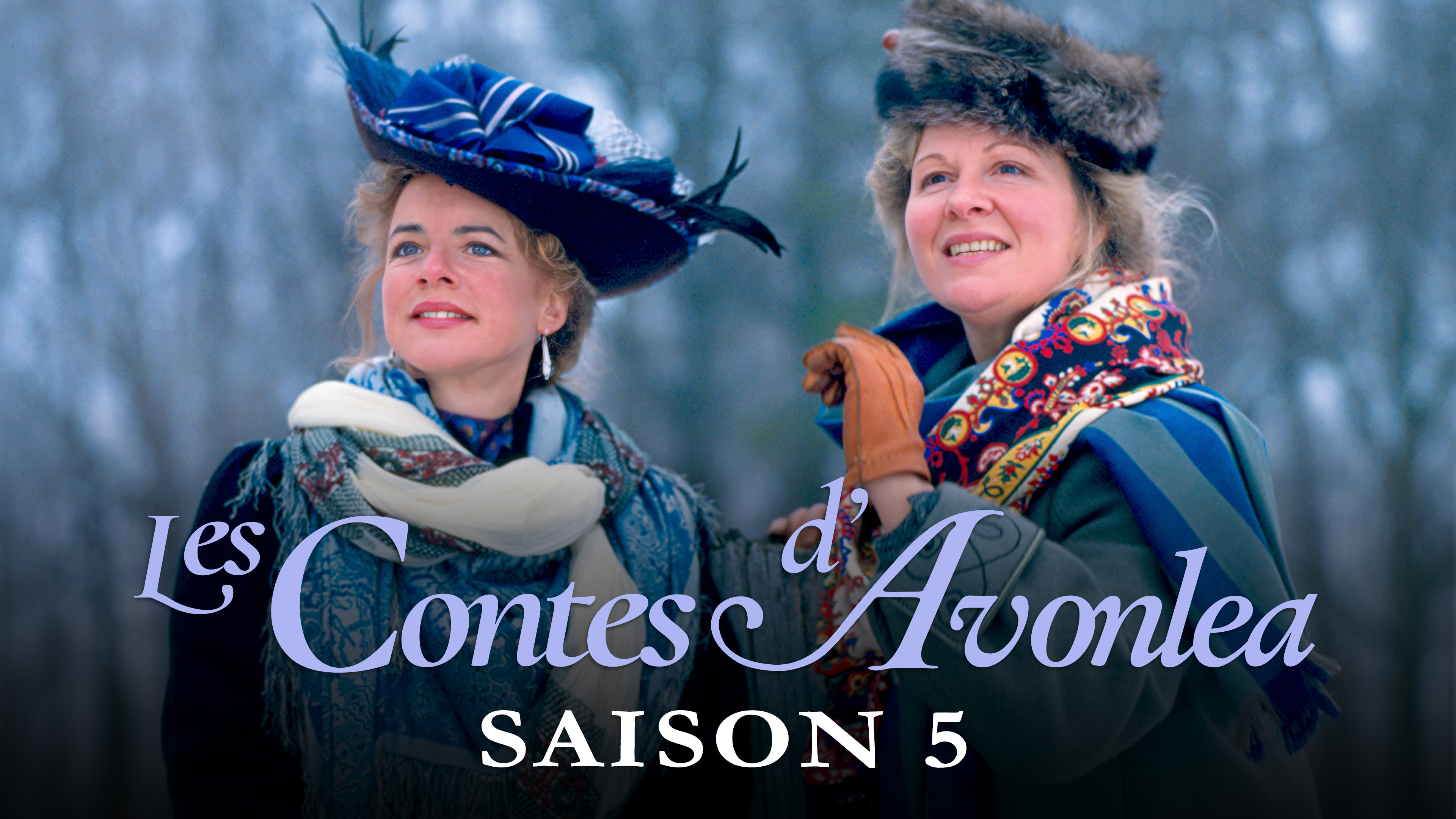 Les Contes d'Avonlea: Saison 5