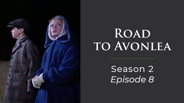 Avonlea: Season 2, Episode 8: "The Sea Ghost"