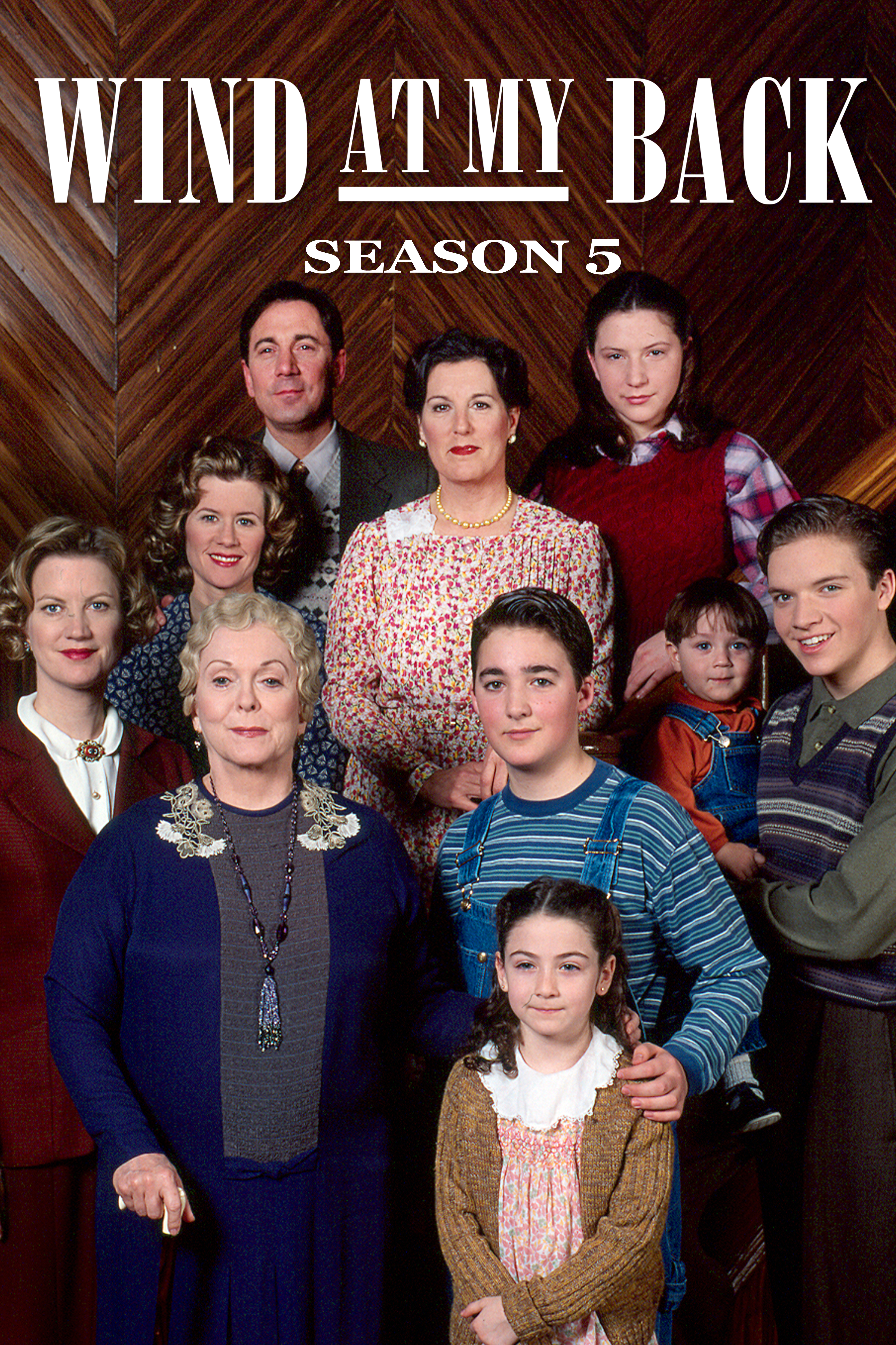 Wind At My Back: Season 5