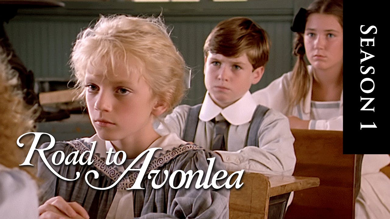 Avonlea Season 1 Episode 2 The Story Girl Earns Her Name Gazebotv