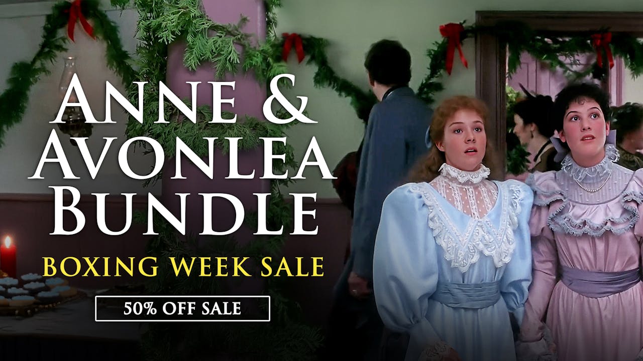 Anne & Avonlea Bundle (50% OFF)