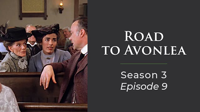 Avonlea: Season 3, Episode 9: "Vows o...