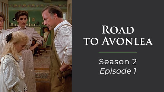 Avonlea: Season 2, Episode 1: "Sara's Homecoming"
