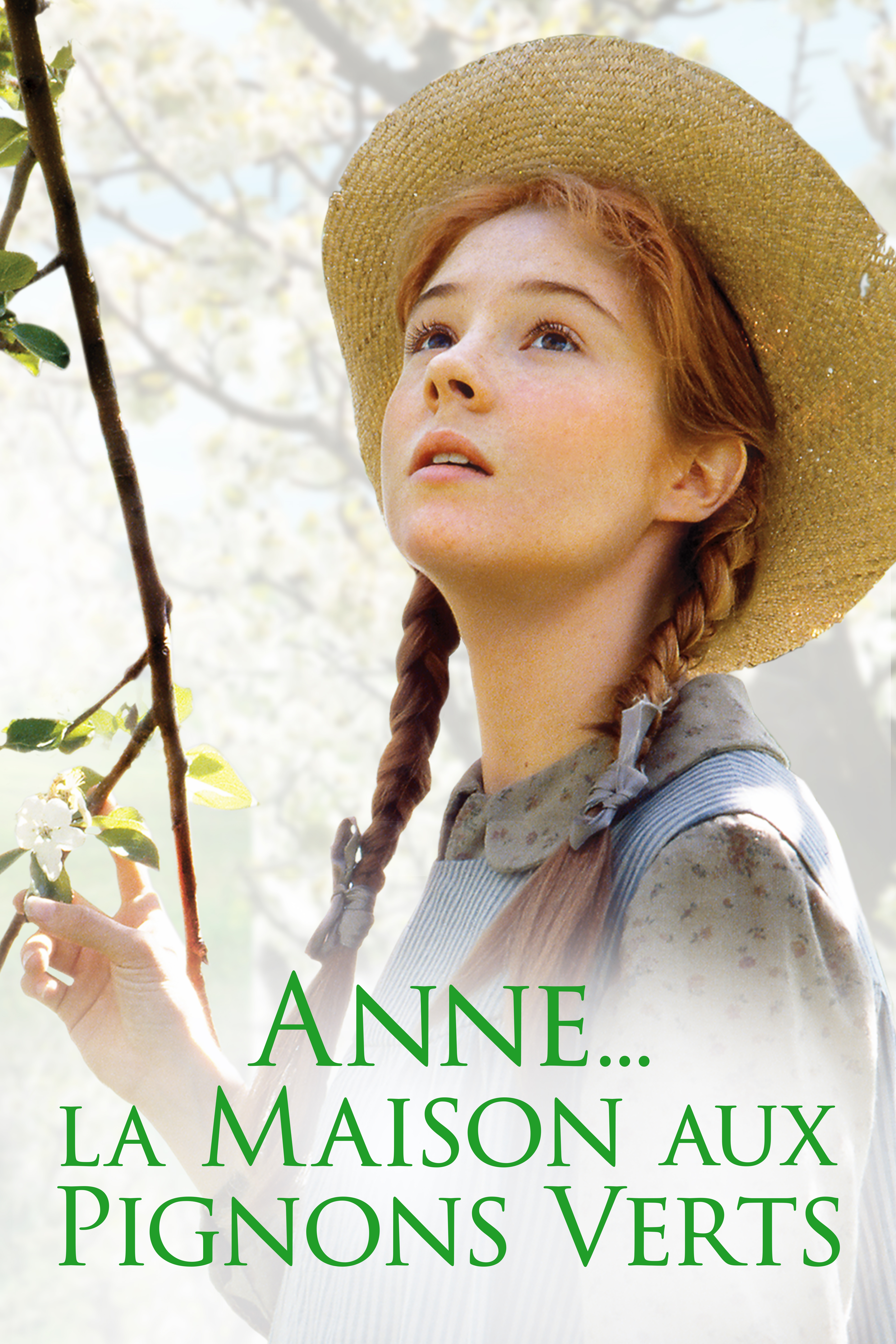 Anne... la Maison aux pignons verts