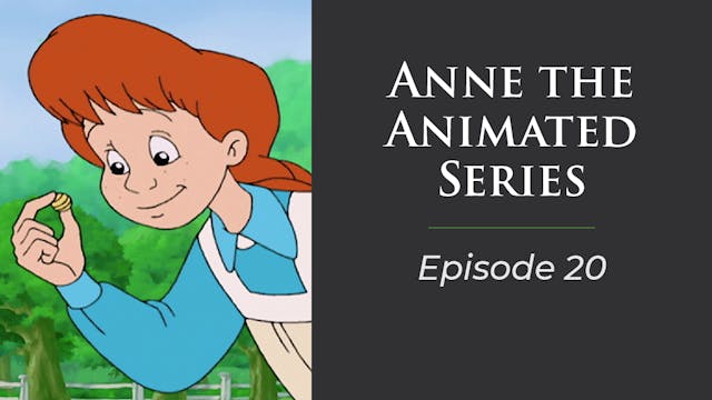 Anne The Animated Series, Episode 20 "Marbles"